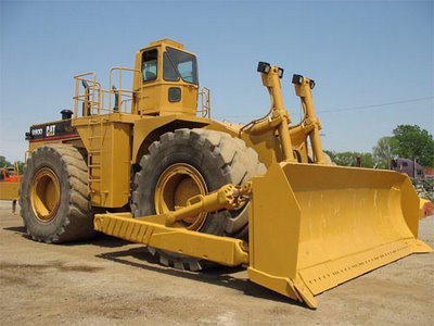 caterpillar equipment